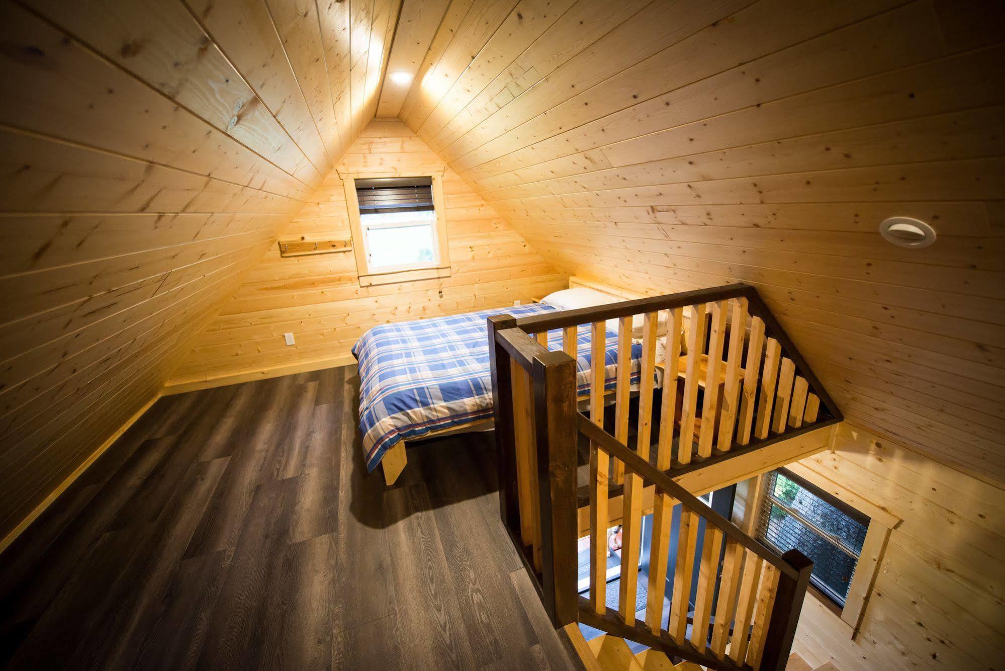 Hidden Acres Farm And Treehouse Resort Тірейс Екстер'єр фото